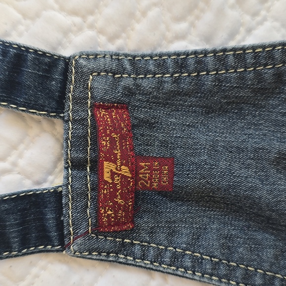 Shortalls - Picture 3 of 4